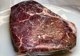 sirloin tip roast wagyu frozen in bag
