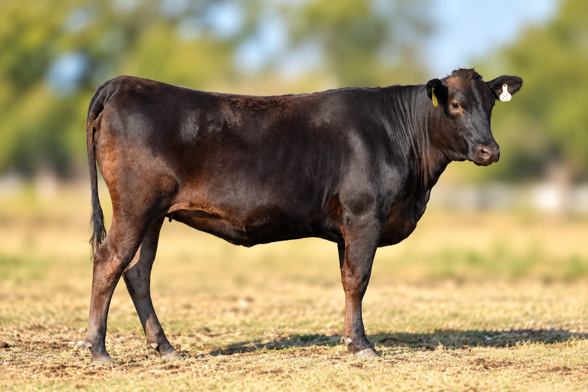 Walker Cattle Ms Bailey Queen 8N WCRF25W0008