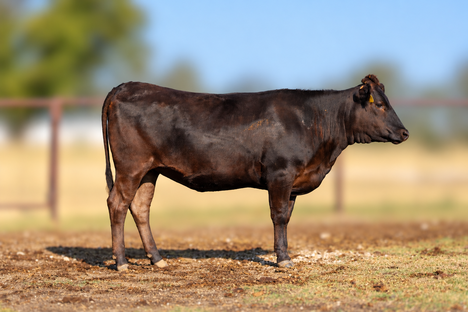 Walker Cattle Ms Show Me 820 128N WCRF25W0128