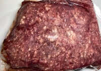 2lb bag frozen wagyu ground beef hamburger