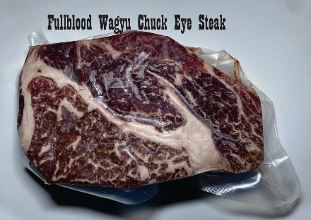 wagyu chuck eye steak frozen